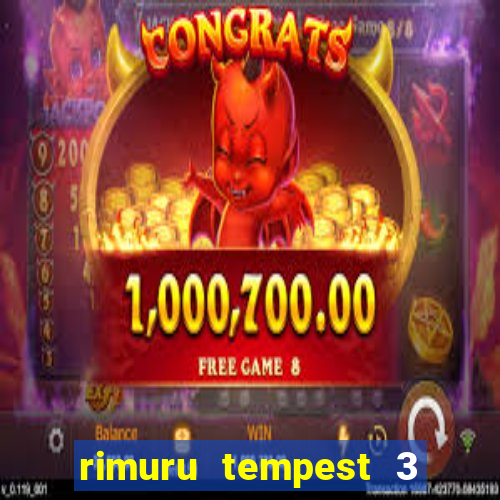 rimuru tempest 3 temporada dublado